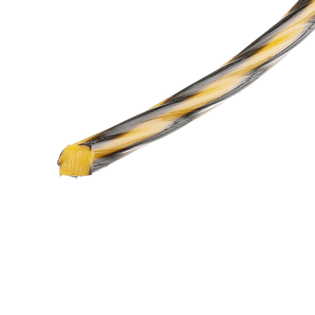 DeWALT-DeWALT 2mm X 15.2m Trimmer Line - Durable, aerodynamic profile, works with all DeWALT Trimmers-Trimmer Line-