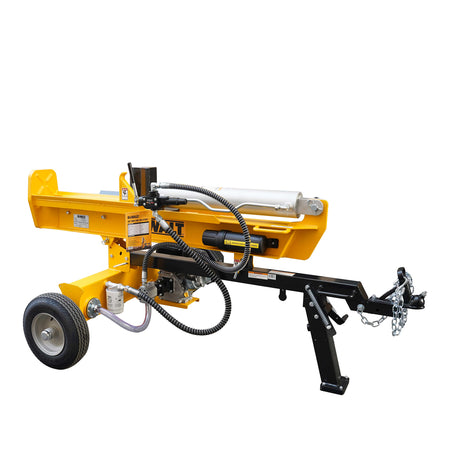 DeWALT-DeWALT 38T Log Splitter - 429cc Kohler engine, Fast 14s cycle time, Horizontal/Vertical Operation!-Log Splitter-