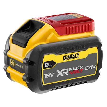 DeWALT-DeWALT 54V XR FLEXVOLT 9Ah Battery-Battery-