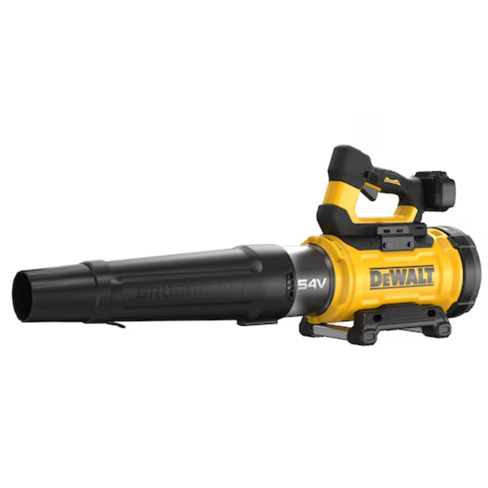 DeWALT-DeWALT 54V XR FLEXVOLT Pro Axial Blower - Features a brushless motor for a quiet operation and an excellent power-to-weight ratio.-Blower-54V XR FLEXVOLT Pro Axial Blower Only-