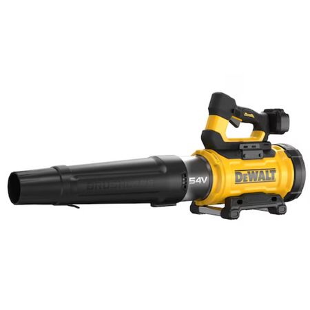 DeWALT-DeWALT 54V XR FLEXVOLT Pro Axial Blower - Features a brushless motor for a quiet operation and an excellent power-to-weight ratio.-Blower-54V XR FLEXVOLT Pro Axial Blower Only-