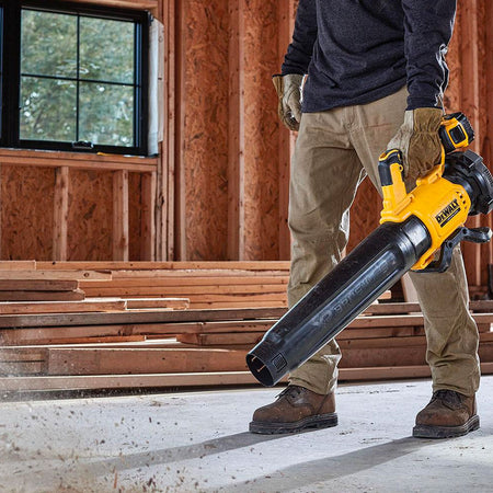 DeWALT-DeWALT 6Ah XR FLEXVOLT Battery Pack - 6Ah battery pack with voltage up to 54V to deliver unprecedented power-Battery-