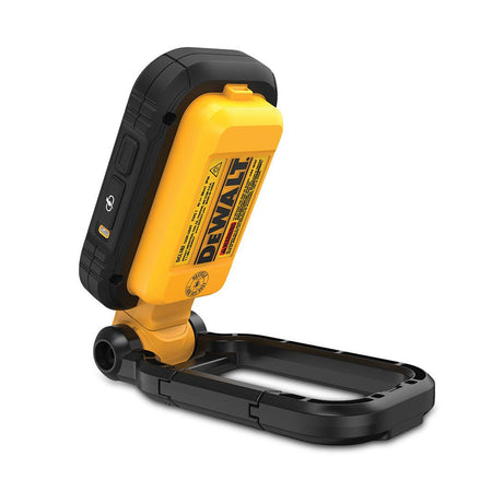 DeWALT-DeWALT USB-C Chargeable Task Light - 1000 lumens, 3 modes, 12-hour battery, IP54, ergonomic grip, easy to use-Task Light-