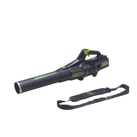 Greenworks-Greenworks 82BH22 82V Brushless Axial Blower [2407907AU]-Blower-