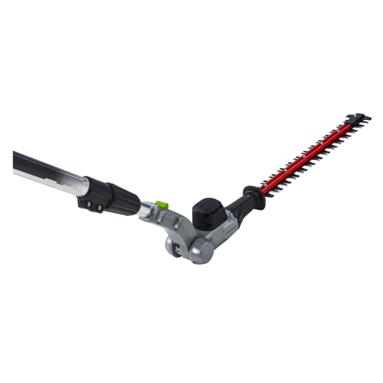 Greenworks-Greenworks 82PH62T 82V Telescopic Pole Hedge Trimmer [2301407AU] - Improved mobility and maximum reach.-Battery Hedge Trimmer-
