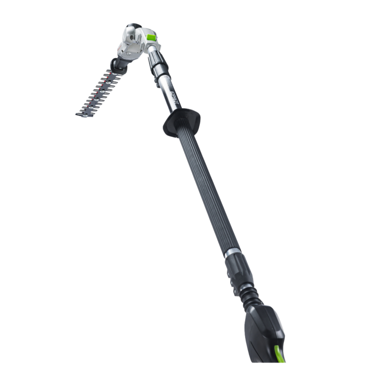 Greenworks-Greenworks 82PH62T 82V Telescopic Pole Hedge Trimmer [2301407AU] - Improved mobility and maximum reach.-Battery Hedge Trimmer-