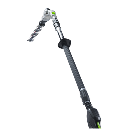 Greenworks-Greenworks 82PH62T 82V Telescopic Pole Hedge Trimmer [2301407AU] - Improved mobility and maximum reach.-Battery Hedge Trimmer-