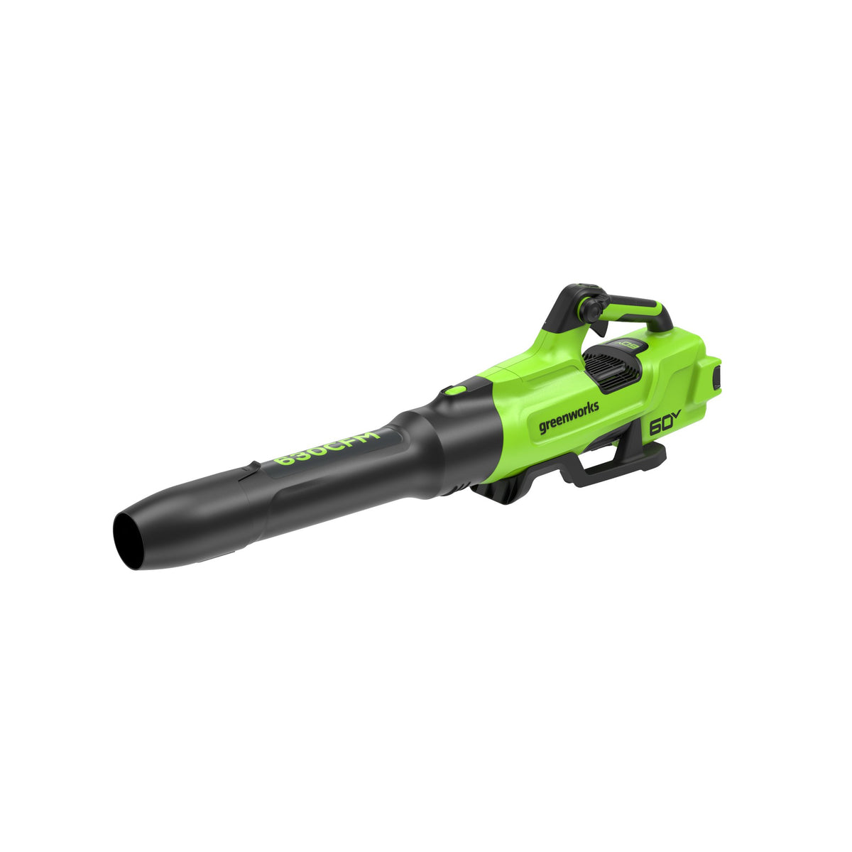 Greenworks-Greenworks BLC473 60V Pro 630 CFM Air Blower - Delivers an incredible blowing force of 273.6km/h max air speed.-Blower-