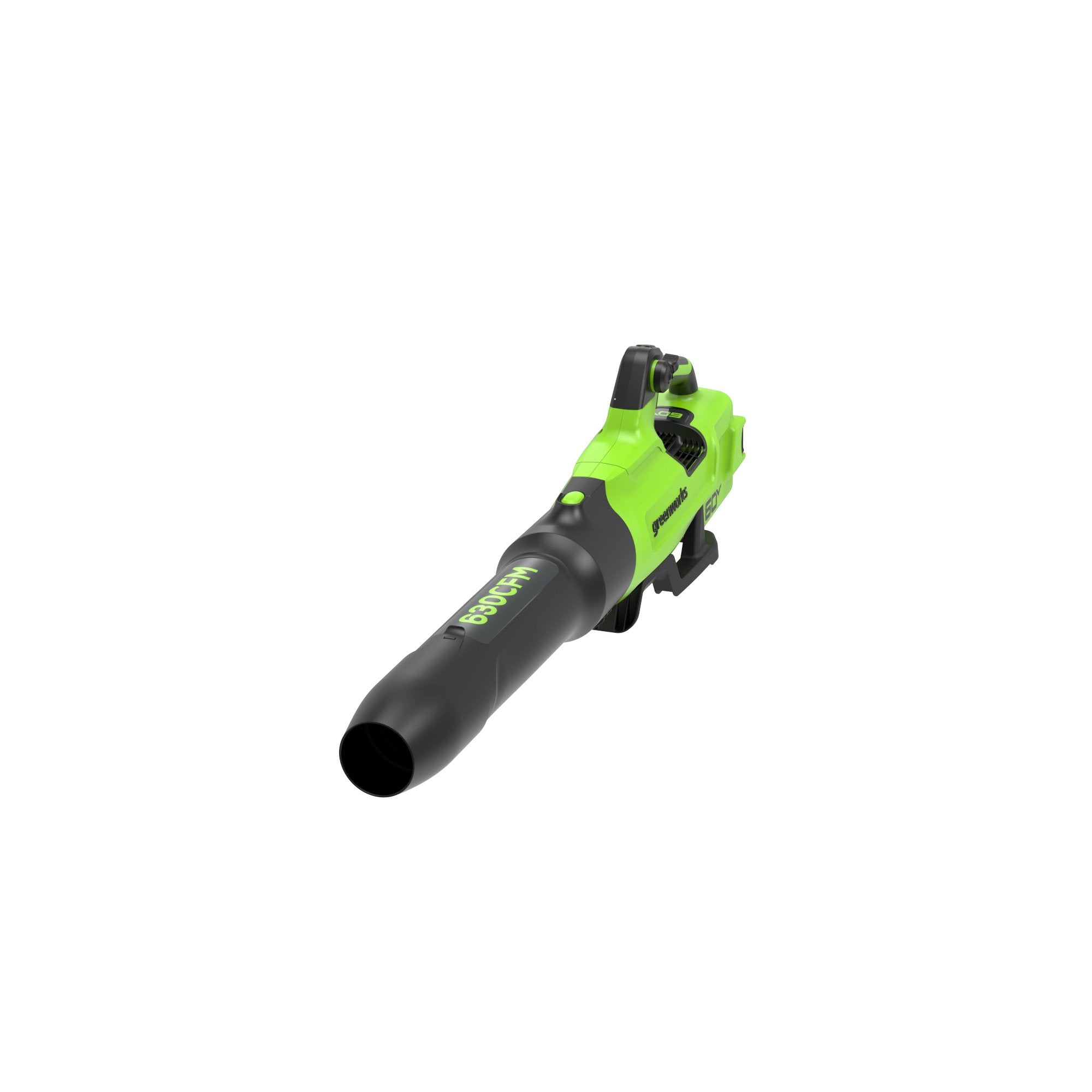 Greenworks-Greenworks BLC473 60V Pro 630 CFM Air Blower - Delivers an incredible blowing force of 273.6km/h max air speed.-Blower-