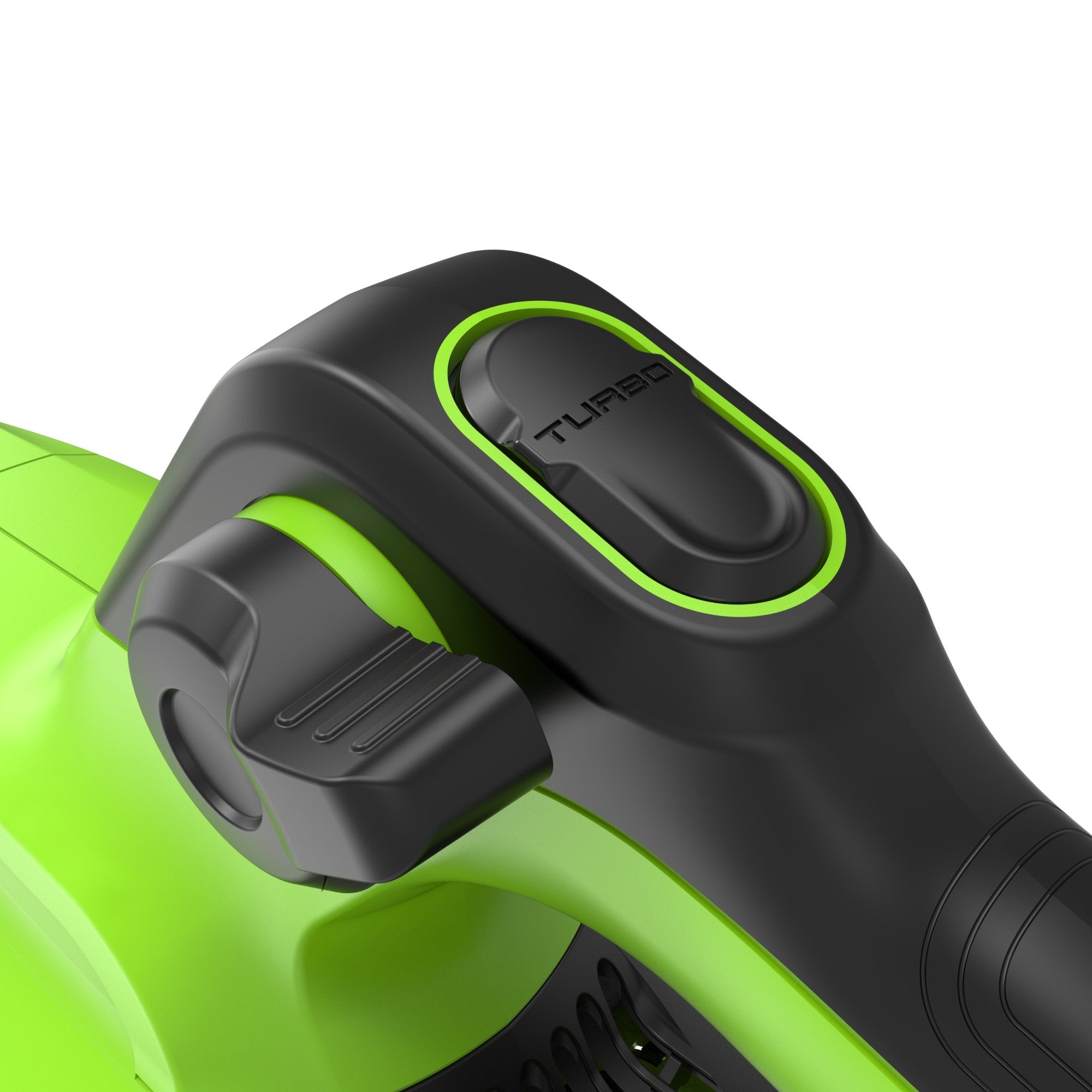 Greenworks-Greenworks BLC473 60V Pro 630 CFM Air Blower - Delivers an incredible blowing force of 273.6km/h max air speed.-Blower-