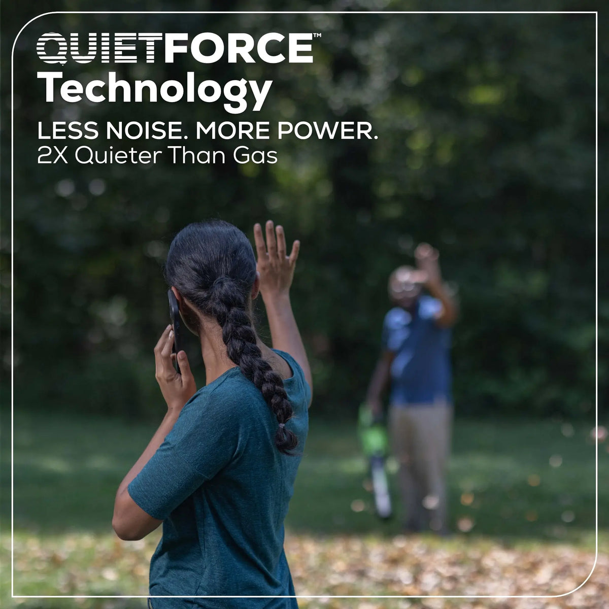 Greenworks-Greenworks BLC473 60V Pro 630 CFM Air Blower - Delivers an incredible blowing force of 273.6km/h max air speed.-Blower-