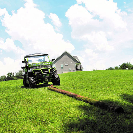 Greenworks-Greenworks 82V Utility Vehicle 800 - High Performance All-Terrain 82V, 16kWh Battery, superior performance!-Utility Vehicle-