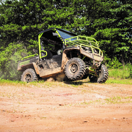 Greenworks-Greenworks 82V Utility Vehicle 800 - High Performance All-Terrain 82V, 16kWh Battery, superior performance!-Utility Vehicle-