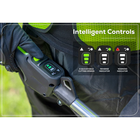 Greenworks-Greenworks Commercial ST161 82V OPTIMUS String Trimmer [2143702] - 82V 1.6kW straight shaft string trimmer.-String Trimmer-