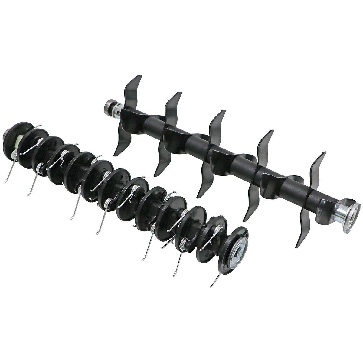 Greenworks-Greenworks DHA415 240V Dethatcher and Scarifier [2521207AU] - Keep your yard healthy by dethatching in early spring.-Dethatcher/Scarifier-