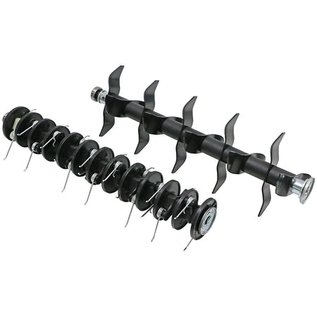 Greenworks-Greenworks DHA415 240V Dethatcher and Scarifier [2521207AU] - Keep your yard healthy by dethatching in early spring.-Dethatcher/Scarifier-
