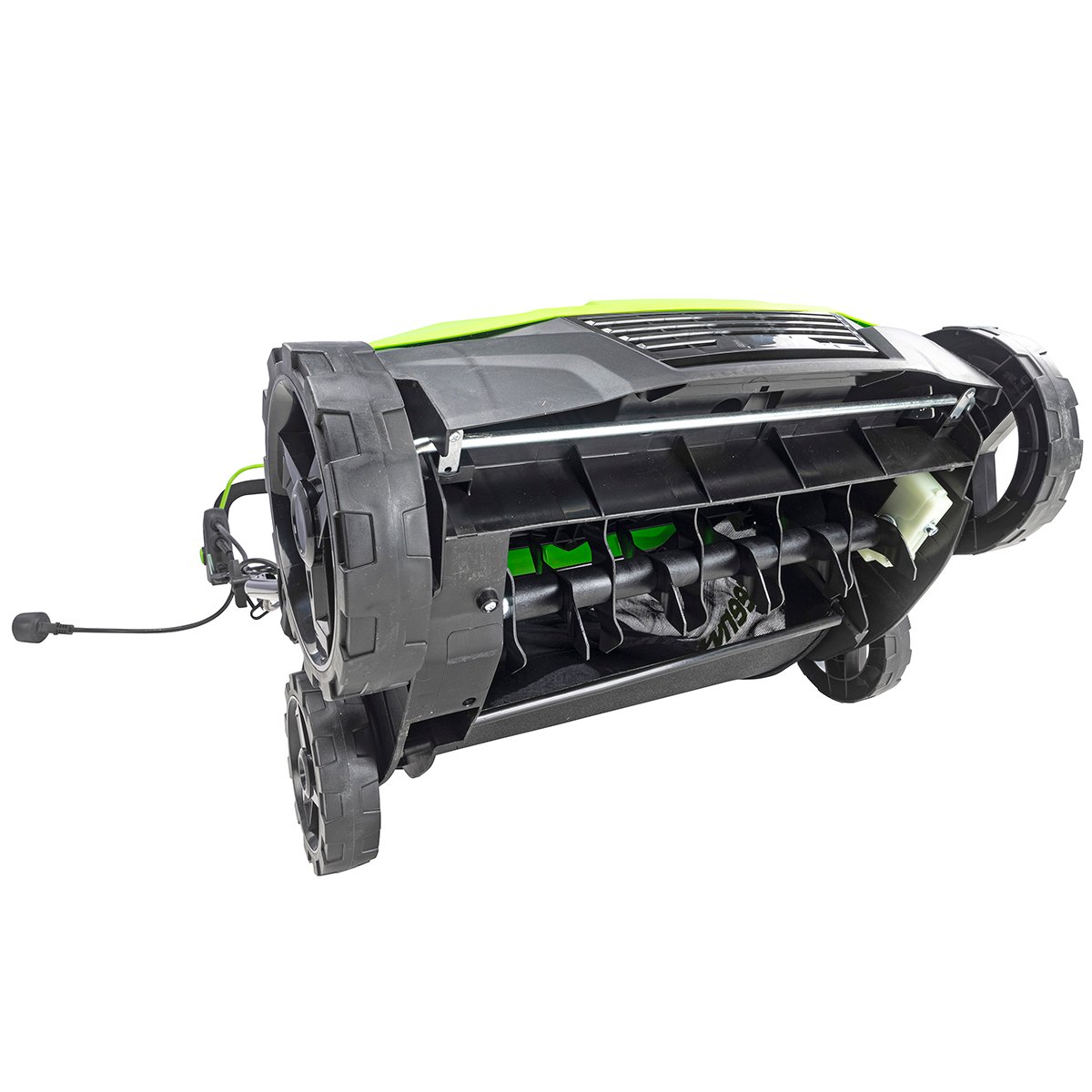 Greenworks-Greenworks DHA415 240V Dethatcher and Scarifier [2521207AU] - Keep your yard healthy by dethatching in early spring.-Dethatcher/Scarifier-