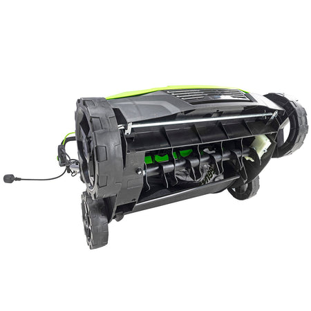 Greenworks-Greenworks DHA415 240V Dethatcher and Scarifier [2521207AU] - Keep your yard healthy by dethatching in early spring.-Dethatcher/Scarifier-