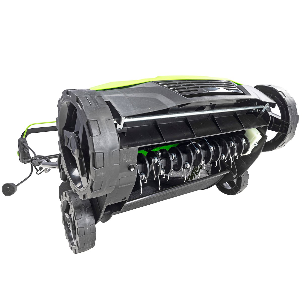 Greenworks-Greenworks DHA415 240V Dethatcher and Scarifier [2521207AU] - Keep your yard healthy by dethatching in early spring.-Dethatcher/Scarifier-
