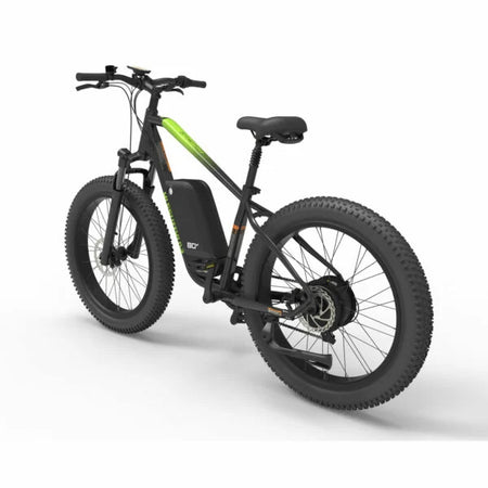 Greenworks-Greenworks 60V VENTURE Series 26” Fat Tyre Electric Mountain Bike-Electric Bike-