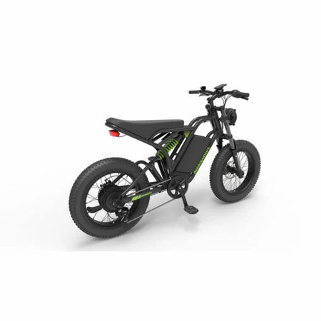 Greenworks-Greenworks 60V VENTURE Series 20” Fat Tyre Electric All Terrain Bike-Electric Bike-