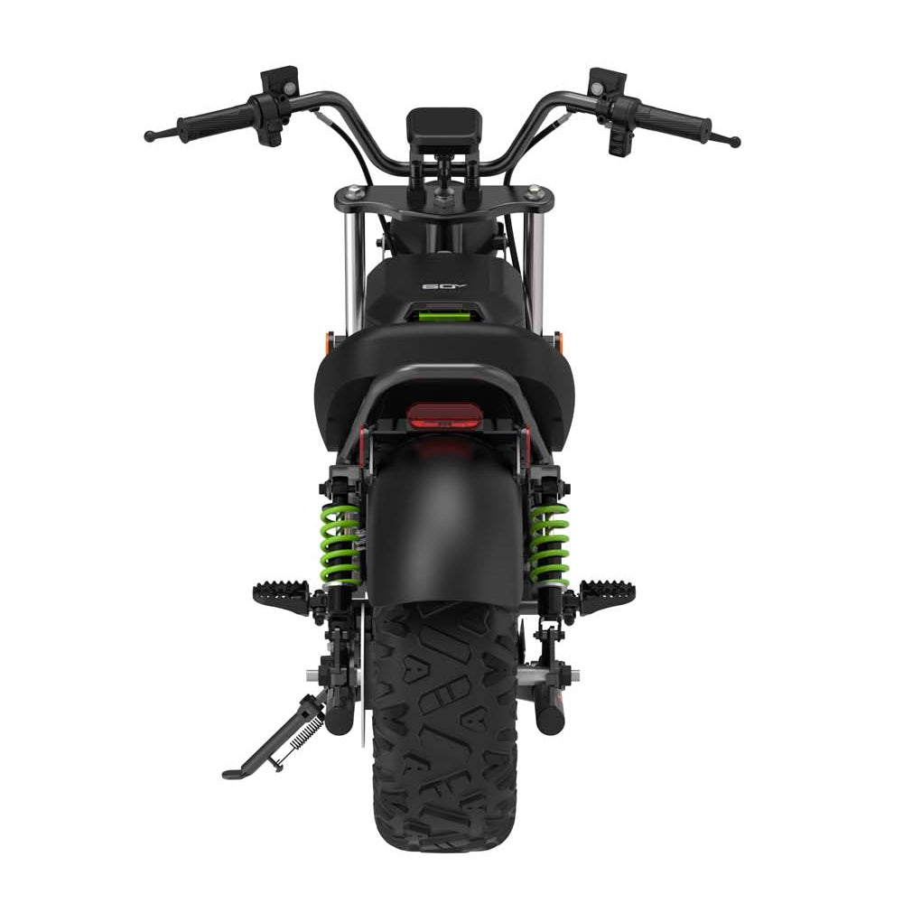 Greenworks-Greenworks 60V STEALTH Series Off-Road Mini Bike-Electric Bike-