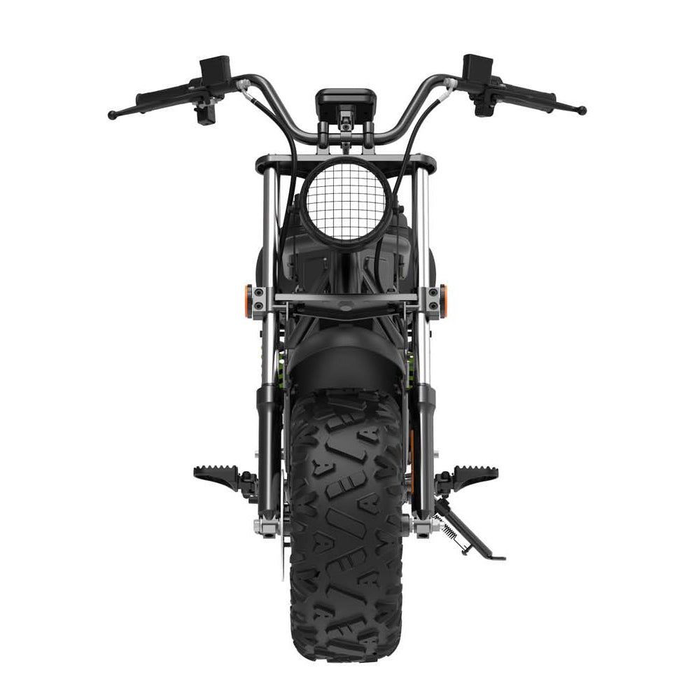 Greenworks-Greenworks 60V STEALTH Series Off-Road Mini Bike-Electric Bike-
