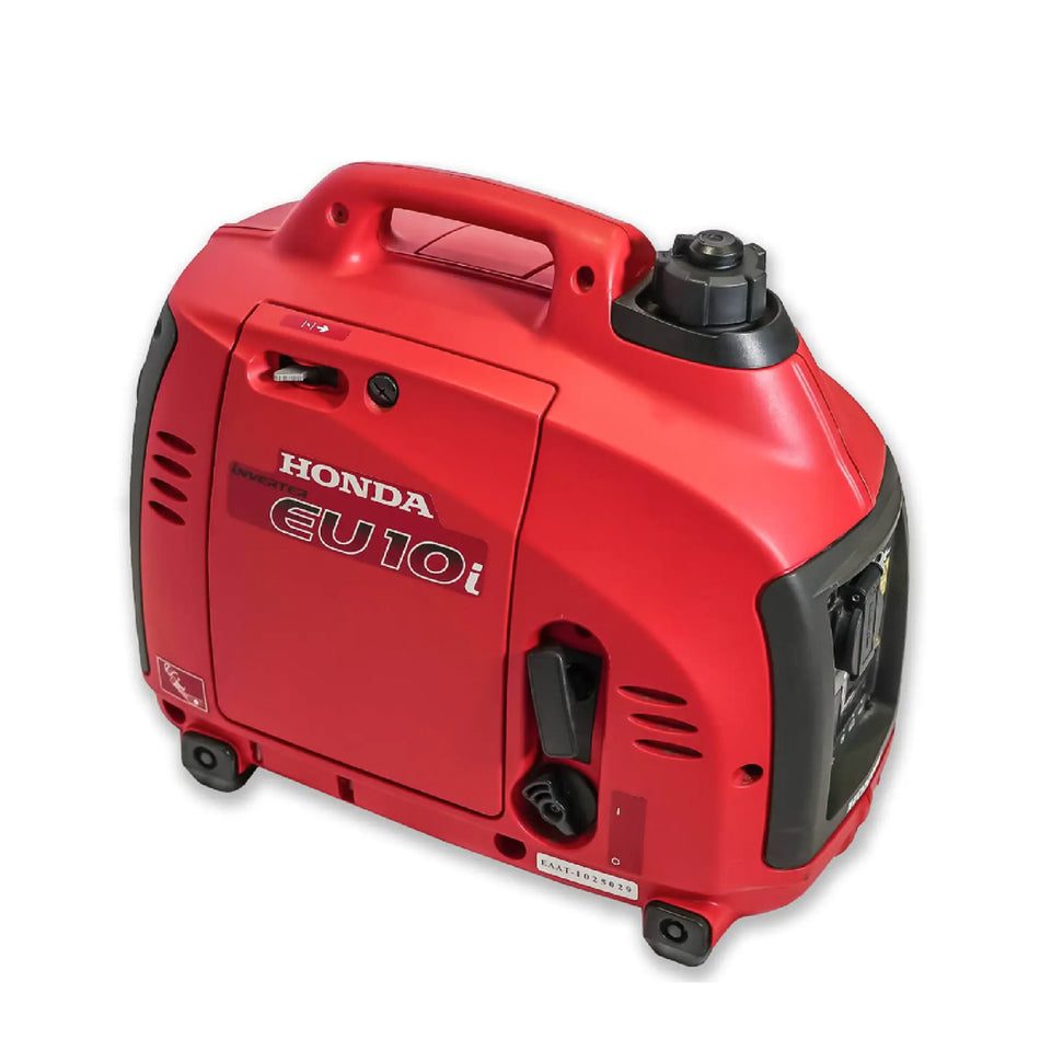 Honda-Honda EU10i Generator - SAVE $201 on this Continuous 900 Watt Output Honda Portable Generator!-Inverter Generator-
