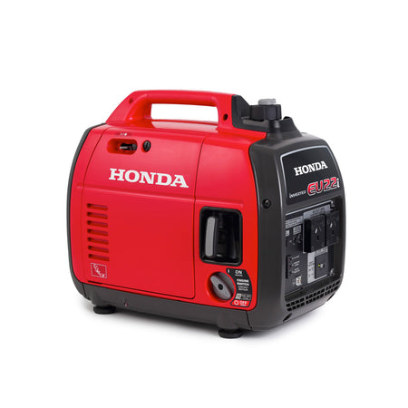 Honda-Honda EU22i 2.2kVA Inverter Generator - Available in Multiple Combo Options!-Generator-