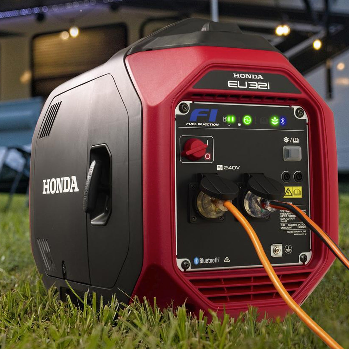 Honda-Honda EU32i 3200w Generator - Great 3200w generator - world’s lightest 3kVA class generator!-Generator-