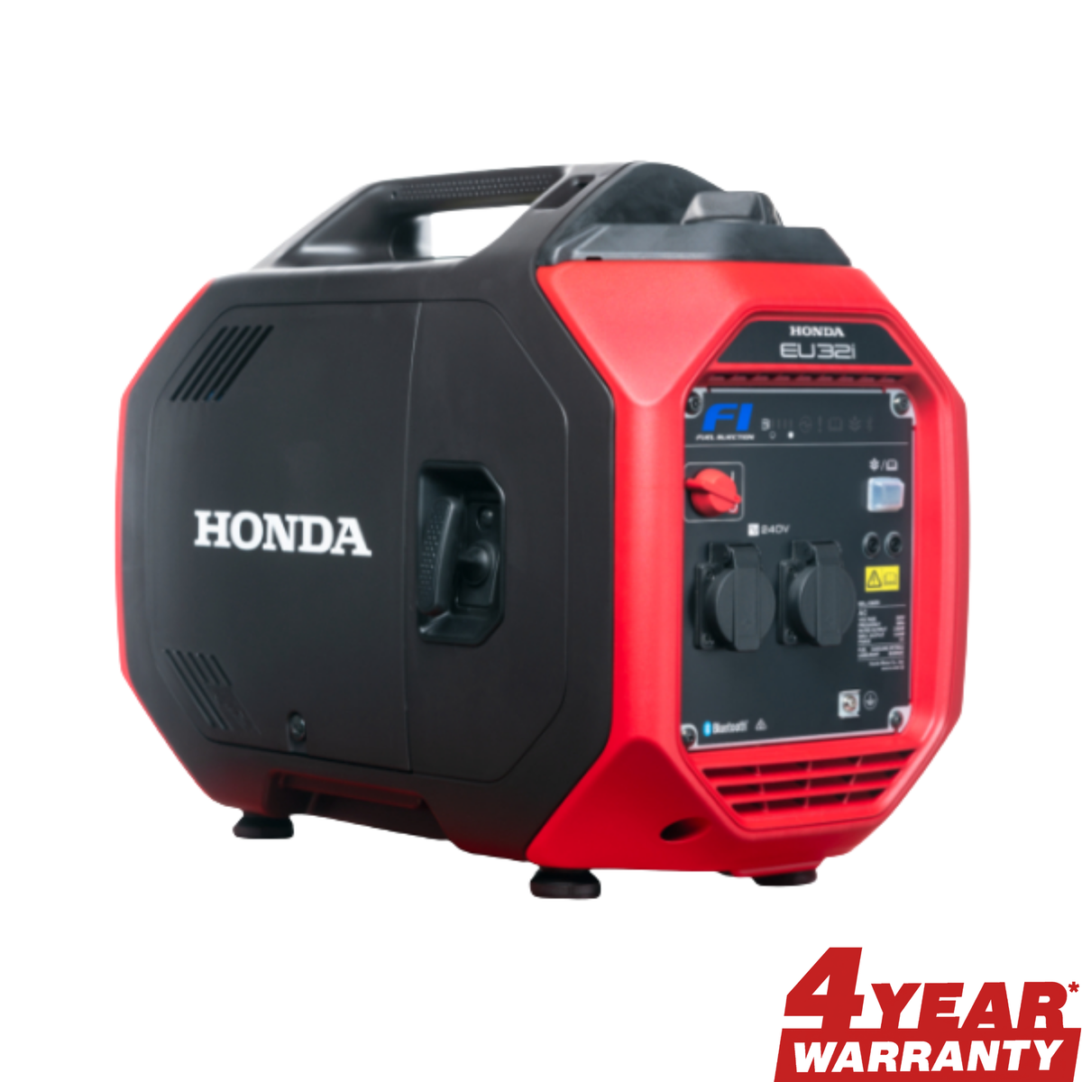 Honda-Honda EU32i 3200w Generator - Great 3200w generator - world’s lightest 3kVA class generator!-Generator-
