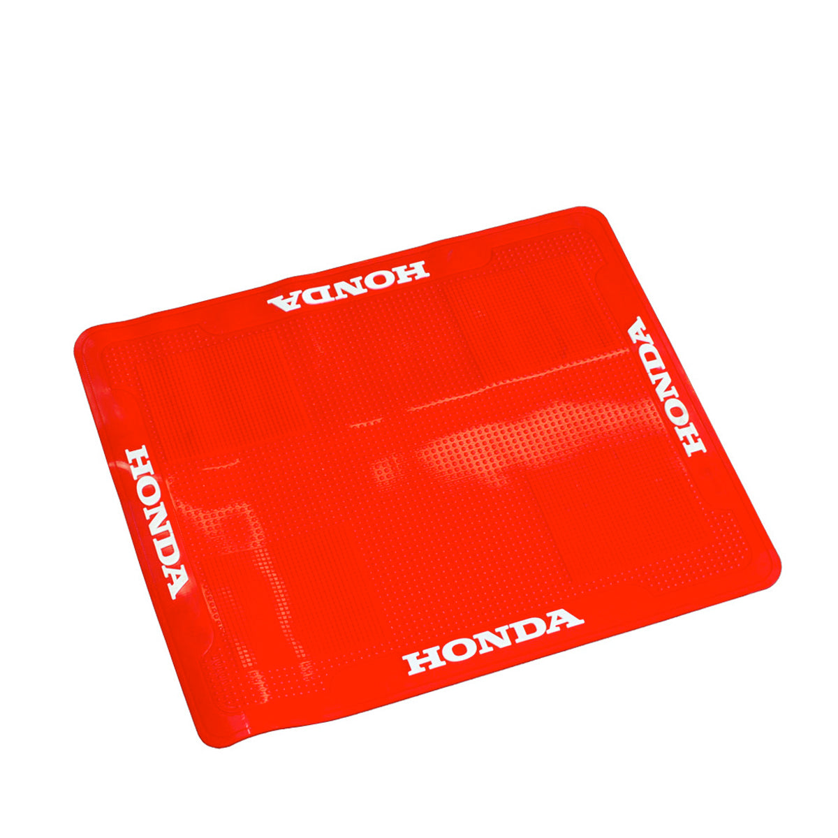 Honda-Honda Generator Mat - Heavy duty non slip rubber compound mat to protect your generator!-Mat-