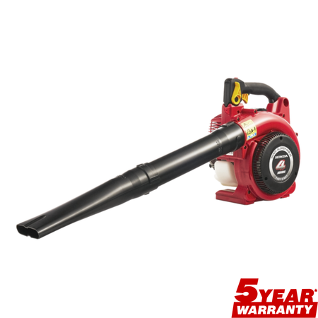 Honda-Honda HHB25 Blower - Quietest in the Market, 25cc, throttle cruise control, anti-vibration handle-Blower-