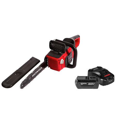 Honda-Honda HHC36BXB 36V Battery Saw Kit - 36V 2Ah Lightweight Starter Chainsaw Kit with Battery & Charger!-Battery Chainsaw Kit-