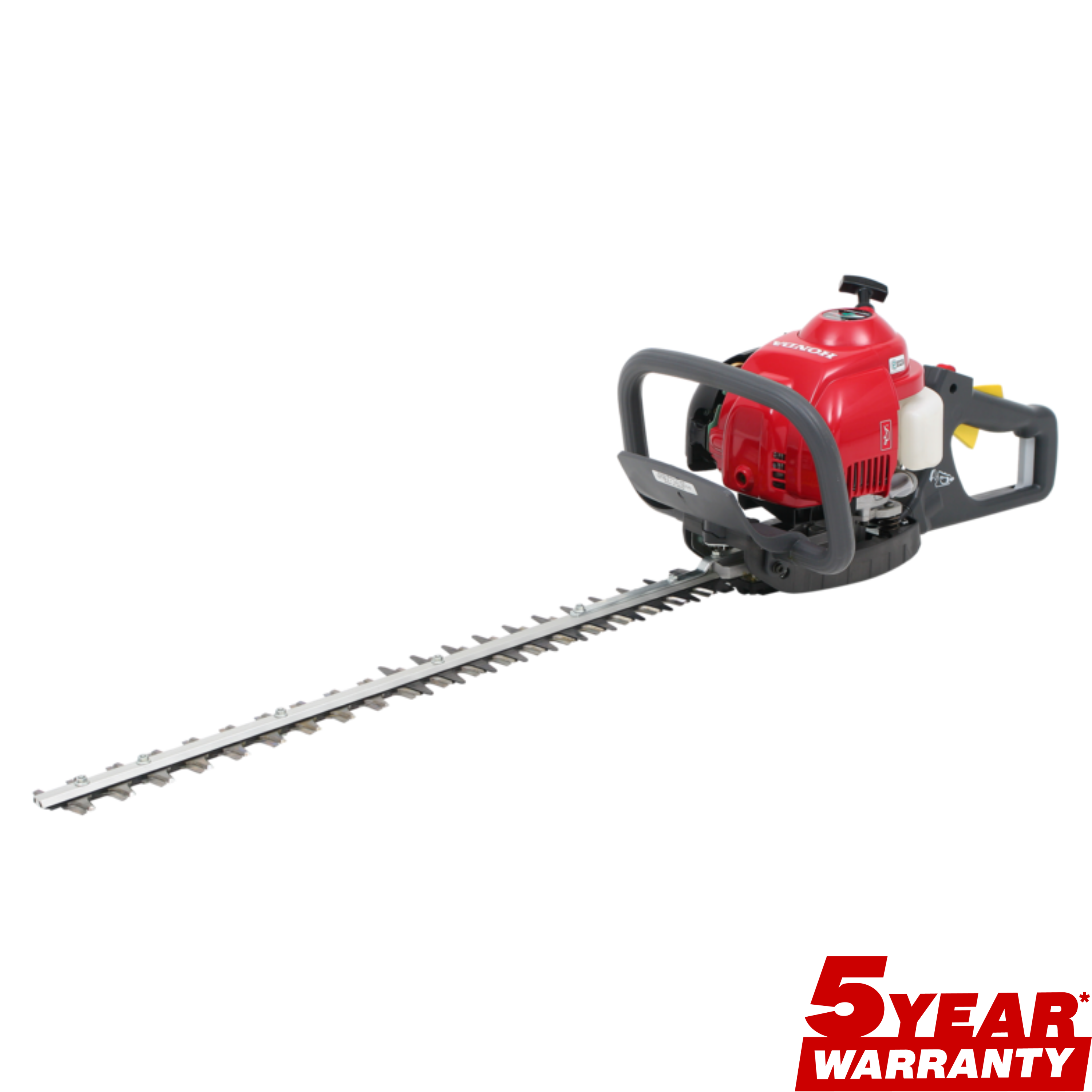 Honda-Honda HHH25D Hedge Cutter - Effortless Power, 25cc Hedge Cutter, 72cm cutting length!-Petrol Hedge Trimmer-