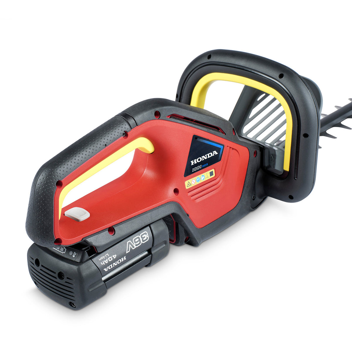 Honda-Honda HHH36BXB 36V Hedge Trimmer - Powerful 36V cordless hedge trimmer with dual-action blades-Battery Hedge Trimmer-