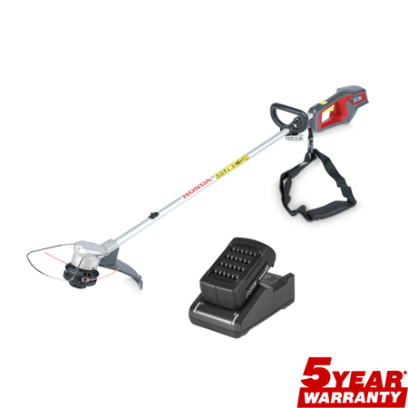 Honda-Honda HHT36BXB Domestic Trimmer - Honda's most powerful domestic loop handle brushcutter with 2yr warranty-Battery Trimmer-
