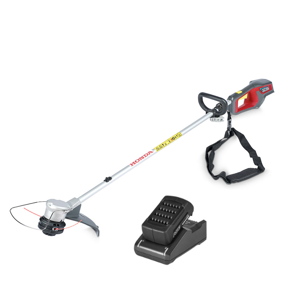Honda-Honda HHT36BXB Domestic Trimmer Kit - Honda's most powerful domestic loop handle brushcutter kit, 2yr warranty!-Battery Trimmer Kit-