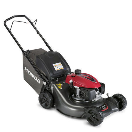 Honda-Honda HRN216PKUA Push Mower - 4-Stroke engine with 3-in-1 clip director and MicroCut System-Lawn Mower-