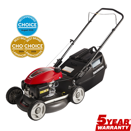 Honda-Honda HRU19M2 Buffalo Premium Mower - NOW has MORE POWER- the name says it ALL!-Lawn Mower-