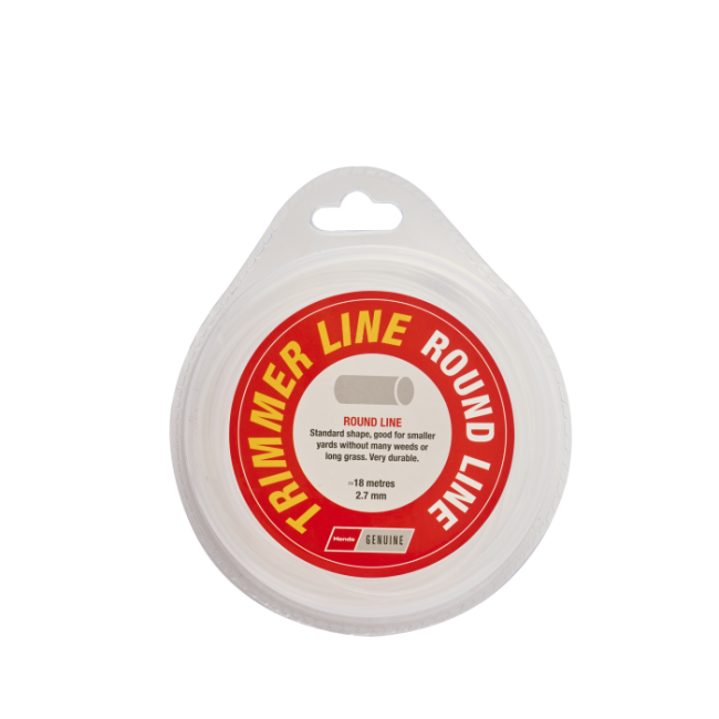 Honda-Honda Round Trimmer Line 2.7mm x 18m-Accessories-