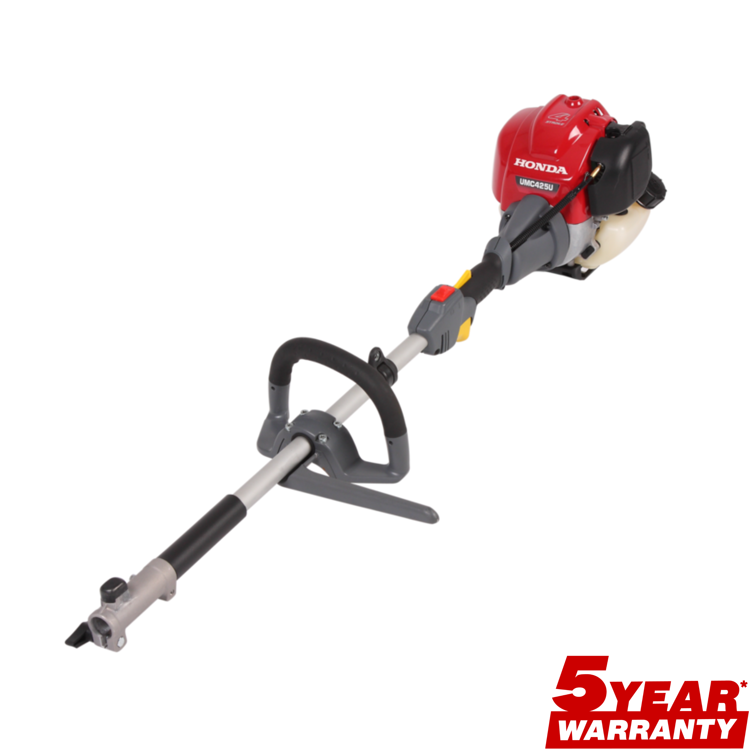 Honda-Honda UMC425 VersaTool Power Head - VersaTool 4stroke Power Head-fits 8 different attachments-VersaTool Power Head-