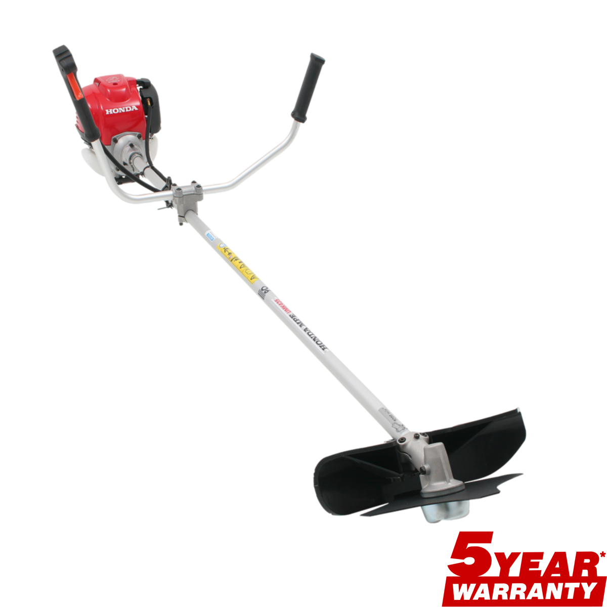 Honda-Honda UMK435U Bike Handle - Powerful 35cc4-Stroke Commercial Brushcutter-4yr home use warranty-Brushcutter-