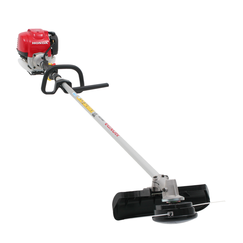 Honda UMK435ULGUT Loop Brushcutter - Powerful 35cc 4-Stroke Brushcutter with 4-year warranty