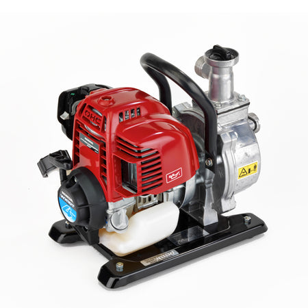 Honda-Honda WX10 Water Pump - Powerful, Economical and light weight 1" volume pump-Fire Pump-
