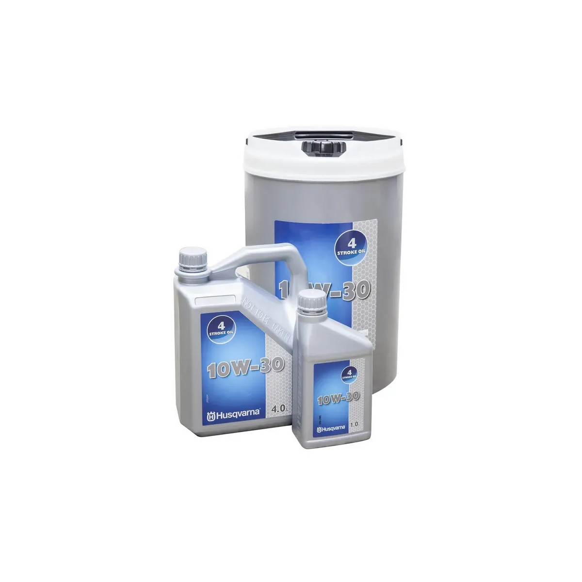 Husqvarna-Husqvarna 10W/30 4-Stroke Oil-Oil-1 Litre-