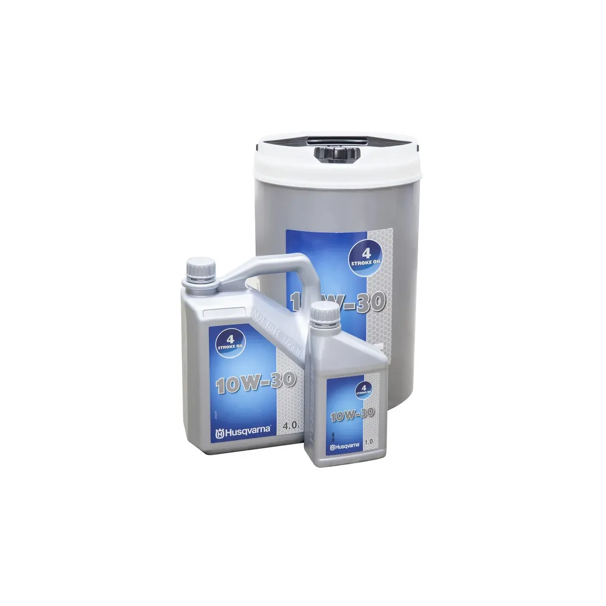 Husqvarna-Husqvarna 10W/30 4-Stroke Oil-Oil-1 Litre-