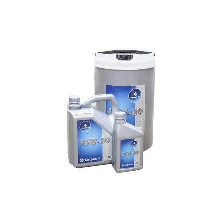 Husqvarna-Husqvarna 10W/30 4-Stroke Oil-Oil-1 Litre-