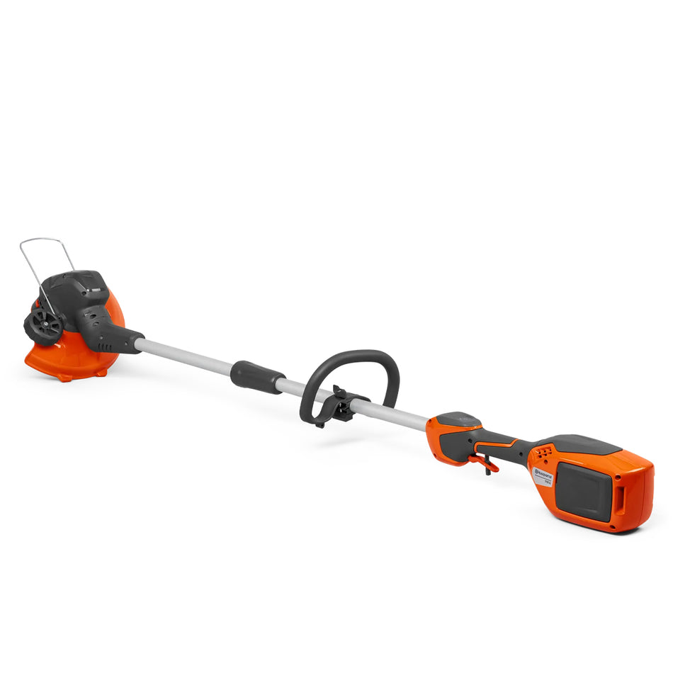 Husqvarna-Husqvarna 110iL Trimmer - 36V Battery Grass Trimmer, Perfect for Small Lawns & Gardens!-Battery Trimmer Kit-110iL Trimmer Only-
