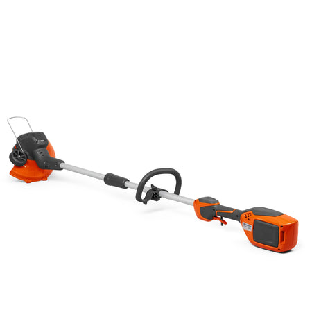 Husqvarna-Husqvarna 110iL Trimmer - 36V Battery Grass Trimmer, Perfect for Small Lawns & Gardens!-Battery Trimmer Kit-